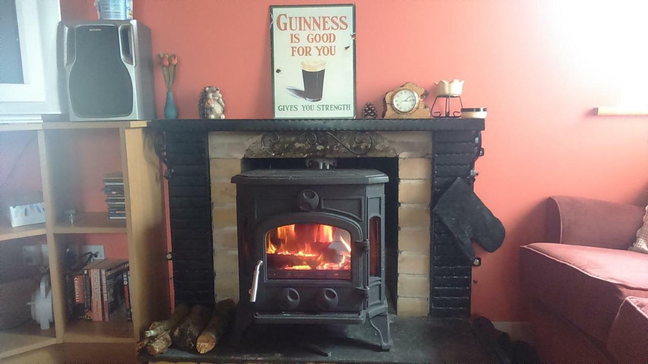 Cosy Lakeside Cottage John'S Hollow Headford 외부 사진