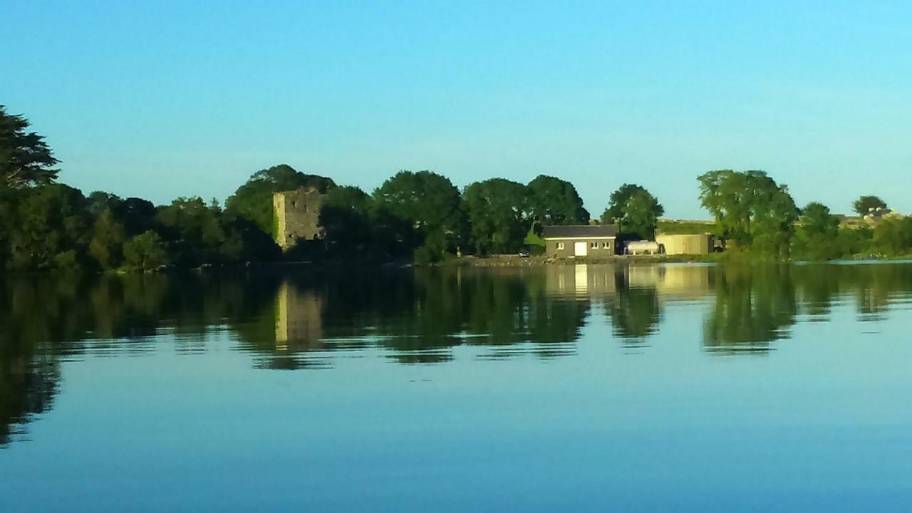 Cosy Lakeside Cottage John'S Hollow Headford 외부 사진